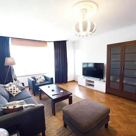 Apartment Ria De Viveiro 2 *