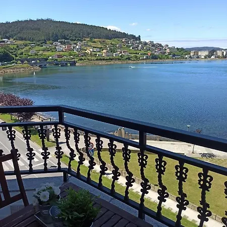 Lejlighed Ria De Viveiro 2 San Pedro de Viveiro