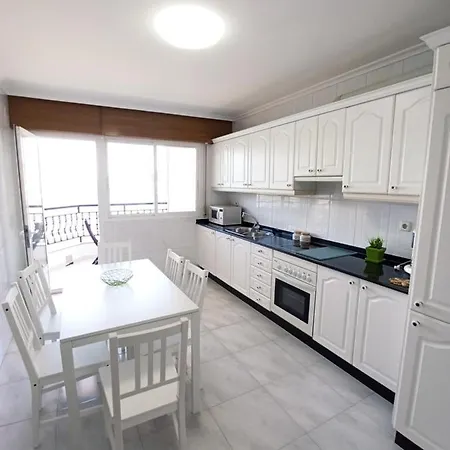 Apartment Ria De Viveiro 2 *