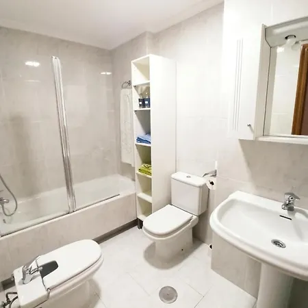Apartment Ria De Viveiro 2 *