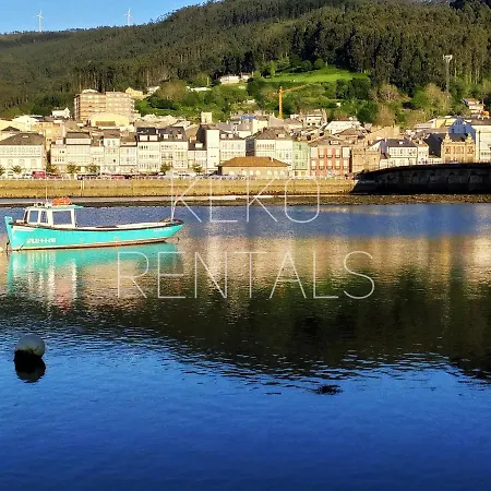Ria De Viveiro 2 * San Pedro de Viveiro