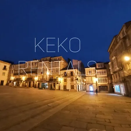 Ria De Viveiro 2 Appartamento San Pedro de Viveiro