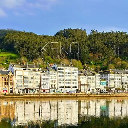 Ria De Viveiro 2 * San Pedro de Viveiro