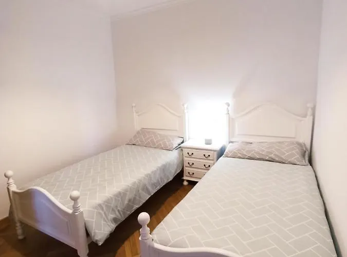 Ria De Viveiro 2 Appartamento San Pedro de Viveiro