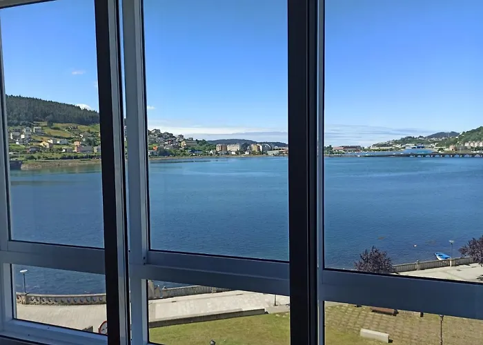 Ria De Viveiro 2 Appartamento *