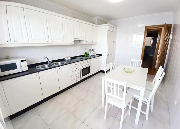 Ria De Viveiro 2 Appartamento