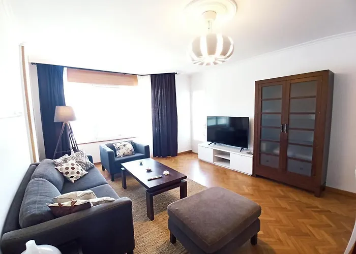 Appartamento Ria De Viveiro 2 *