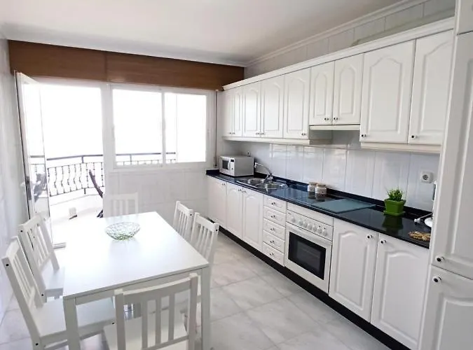 Appartamento Ria De Viveiro 2 *