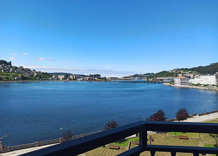 Ria De Viveiro 2 Appartamento