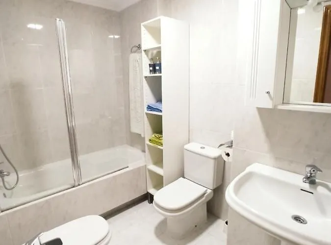 Appartamento Ria De Viveiro 2 *