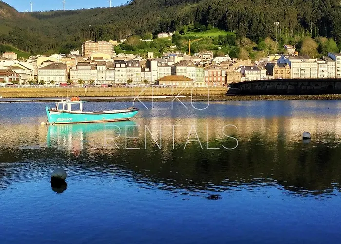 Ria De Viveiro 2 * San Pedro de Viveiro