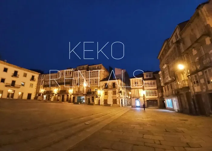 Ria De Viveiro 2 Appartamento San Pedro de Viveiro