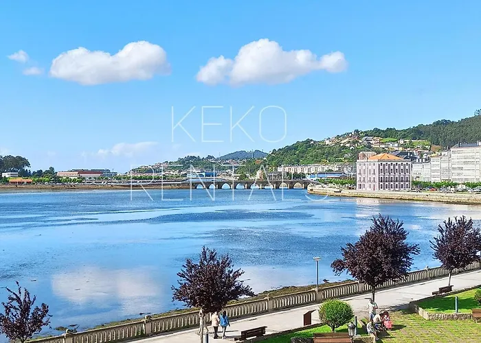 Ria De Viveiro 2 Appartamento San Pedro de Viveiro